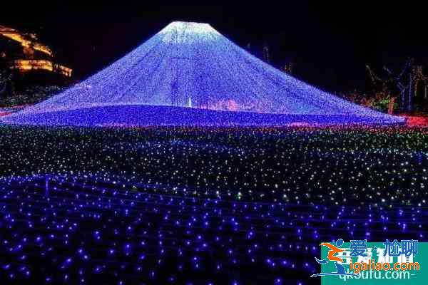 2021南京五一燈光秀在哪里看？