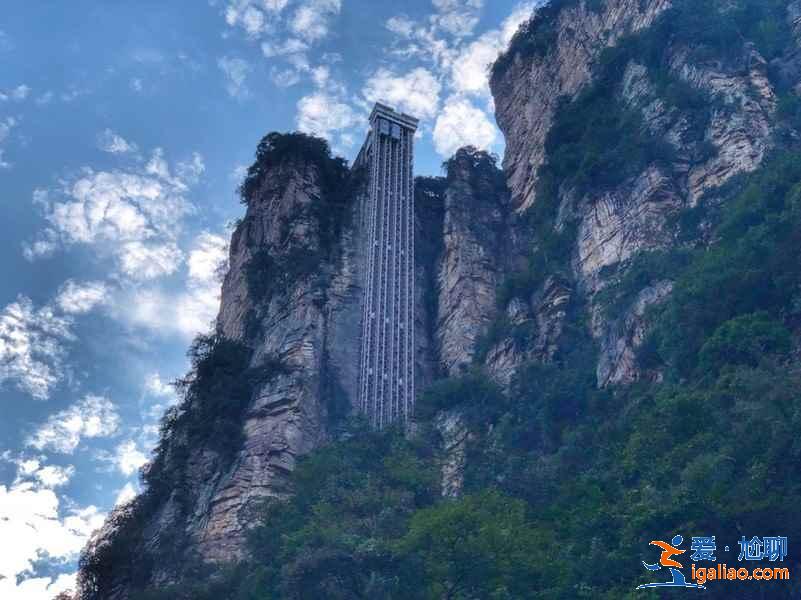 張家界百龍天梯門票價格，百龍天梯門票攻略，百龍天梯門票怎么買？