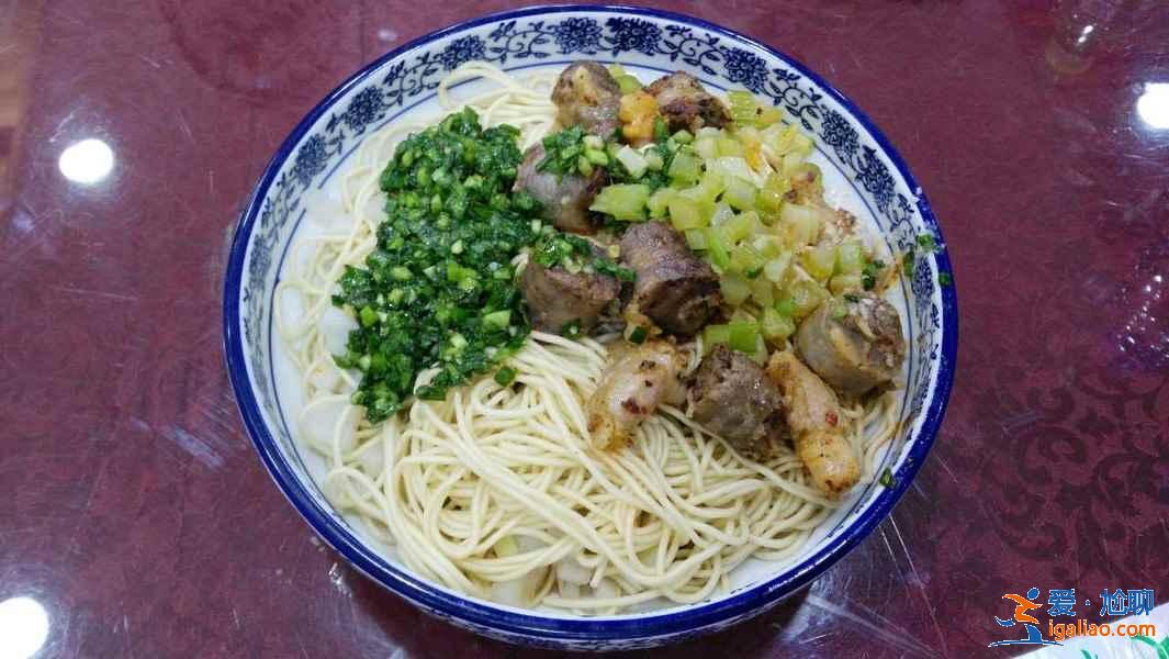 青海有什么美食，青海有什么好吃的？