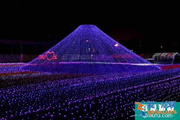 2021南京五一燈光秀在哪里看？
