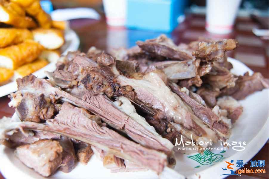 青海有什么美食，青海有什么好吃的？