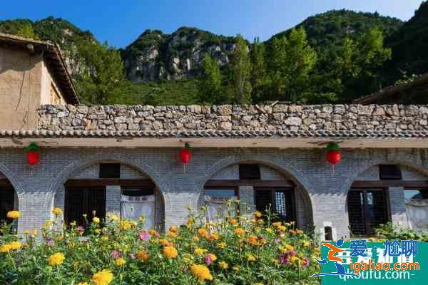 云丘山風(fēng)景區(qū)旅游住宿去哪里? 云丘山風(fēng)景區(qū)旅游住宿去哪里?