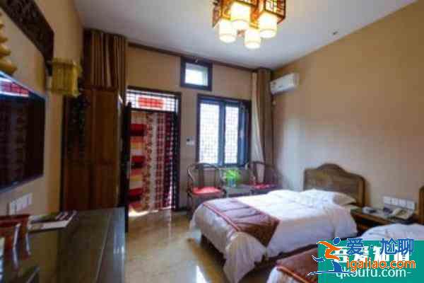 云丘山風(fēng)景區(qū)旅游住宿去哪里? 云丘山風(fēng)景區(qū)旅游住宿去哪里?