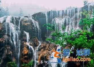 九寨溝怎么玩，九寨溝游玩路線，九寨溝旅游攻略？