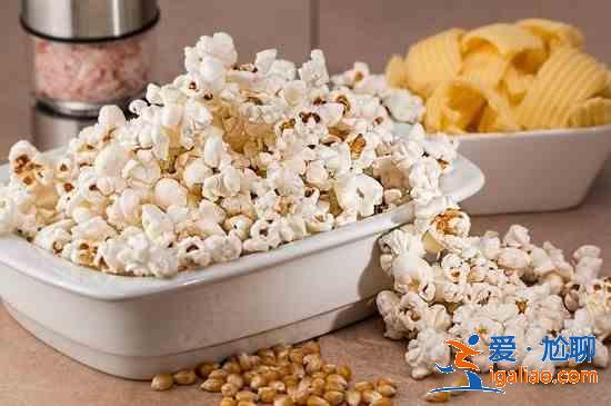 爆米花用什么油? 爆米花用什么油?