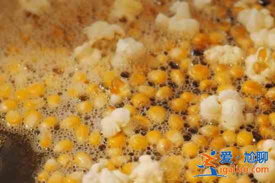 爆米花用什么油? 爆米花用什么油?