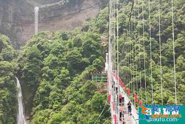 4月20日起宜昌三峽竹海生態風景區臨時關閉？