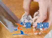 八爪魚炒菜心怎么做？？