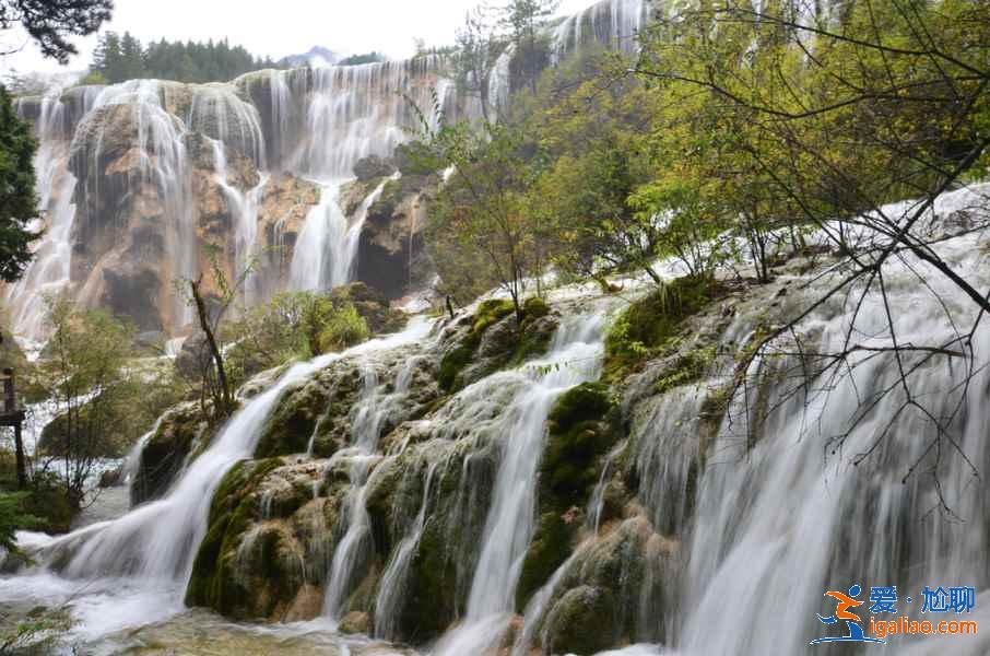 九寨溝有哪些熱門打卡景點，九寨溝必游景點盤點，去九寨溝怎么玩？