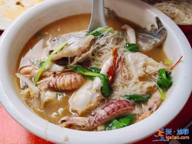 舟山吃海鮮哪里好，細數(shù)舟山靠譜餐廳和美食街？