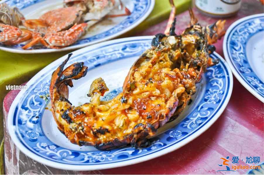 長(zhǎng)灘島有哪家餐廳提供海鮮加工？？