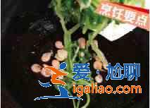 白米蝦炒雞毛菜怎么做？？