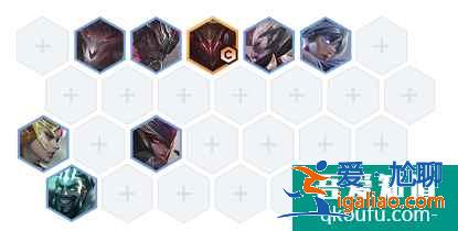 云頂之弈S5賽季上分陣容征服者鐵男推薦，云頂S5賽季上分陣容介紹？