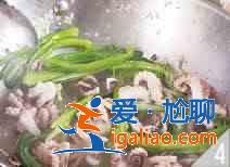 八爪魚炒菜心怎么做？？