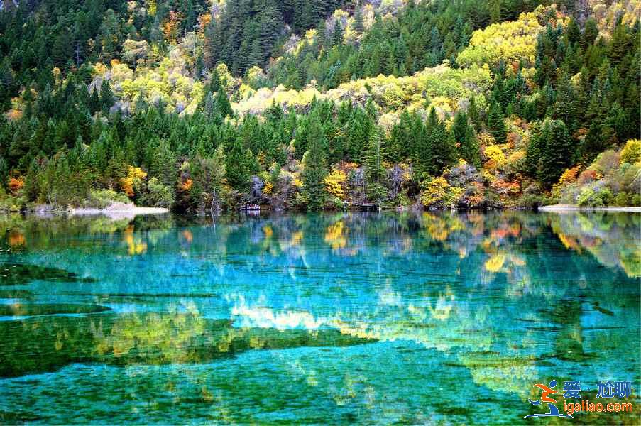 九寨溝有哪些熱門打卡景點，九寨溝必游景點盤點，去九寨溝怎么玩？
