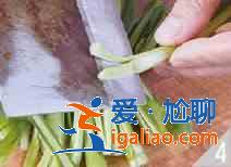 八爪魚炒菜心怎么做？？