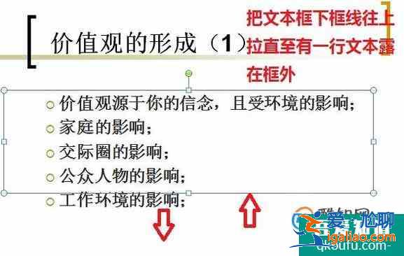 一張幻燈片的內容拆分成兩張或更多？