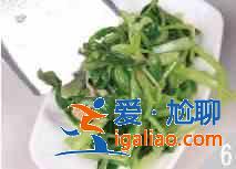 白米蝦炒雞毛菜怎么做？？