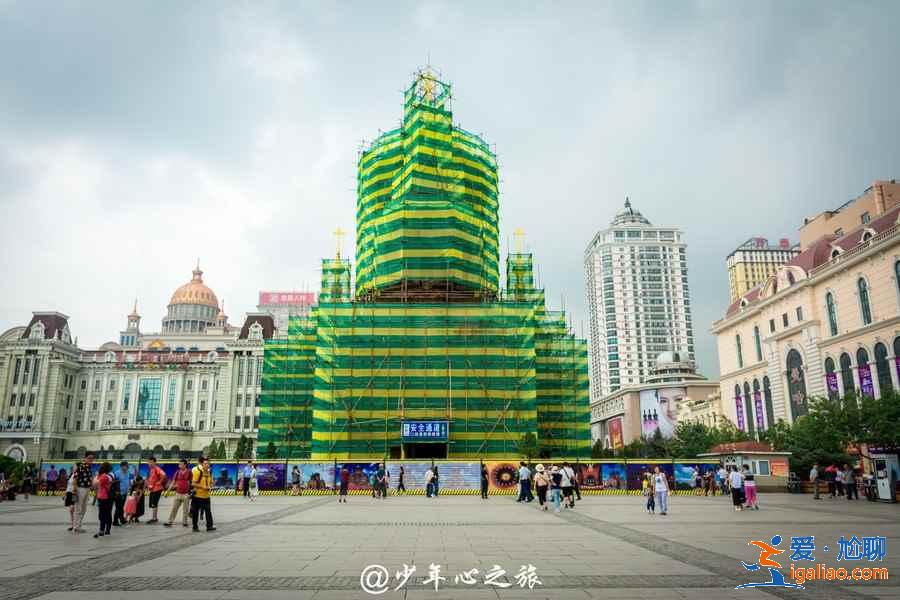 哈爾濱圣索菲亞大教堂在修嗎，哈爾濱圣索菲亞大教堂什么時候修好？