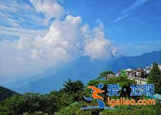 廬山好玩的景點有哪些，廬山去哪玩，廬山游玩攻略？