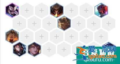 云頂之弈11.8版本推薦陣容天神決斗，云頂11.8版本賽季末沖分陣容介紹？