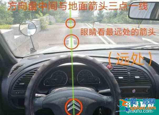 科目二怎么打方向盤(pán),科目二方向盤(pán)打法口訣? 科目二怎么打方向盤(pán),科目二方向盤(pán)打法口訣?