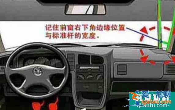 科目二怎么打方向盤(pán),科目二方向盤(pán)打法口訣? 科目二怎么打方向盤(pán),科目二方向盤(pán)打法口訣?