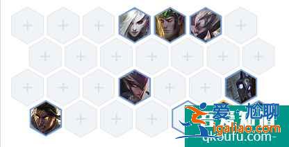 云頂之弈S5賽季推薦上分陣容黑夜游俠，云頂S5賽季上分陣容介紹？