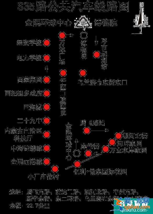 2021年4月呼和浩特多條公交線路調(diào)整？