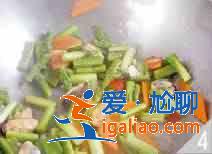 蘆筍炒海紅怎么做？？