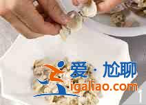 山藥炒蜆仁怎么做？？