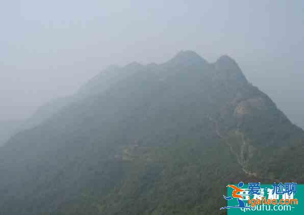 柳州元寶山徒步登山路線有哪些？
