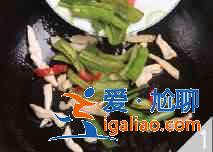杭椒炒雞柳怎么做？？