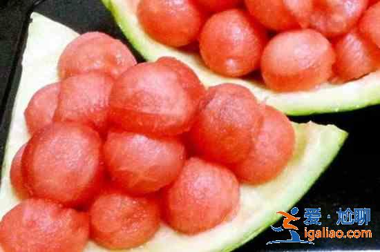 西瓜怎么吃好吃? 西瓜怎么吃好吃?