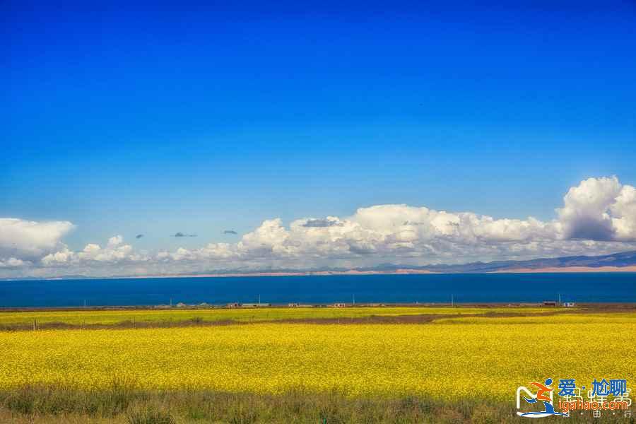 青海旅游幾月份最好，青海最佳旅游時間，青海適合幾月份去旅游？
