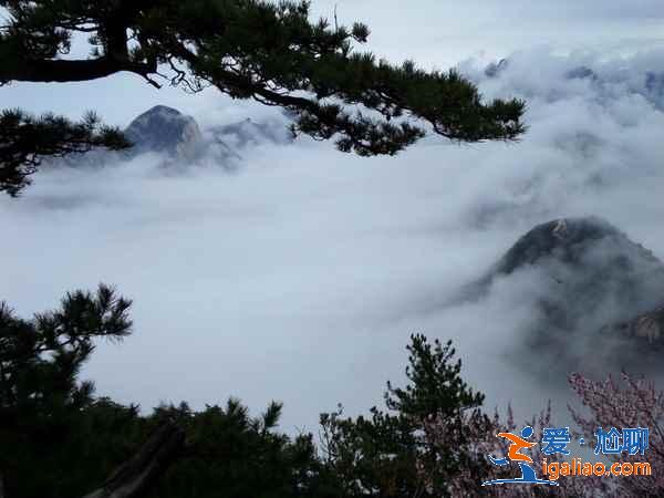 華山最佳旅游時間，華山旅游注意事項？