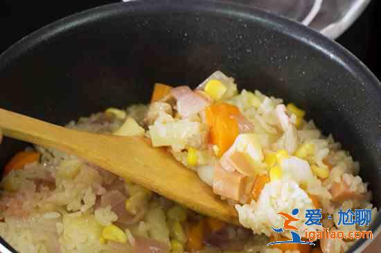 米飯怎么做好吃？