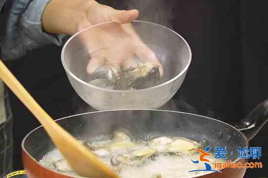 黑魚的做法? 黑魚的做法?