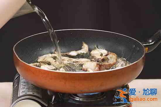 黑魚的做法? 黑魚的做法?