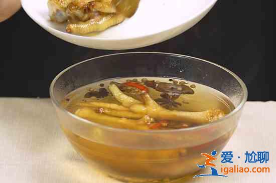 虎皮雞爪的做法？