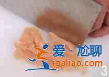 黑胡椒雞柳怎么做？？