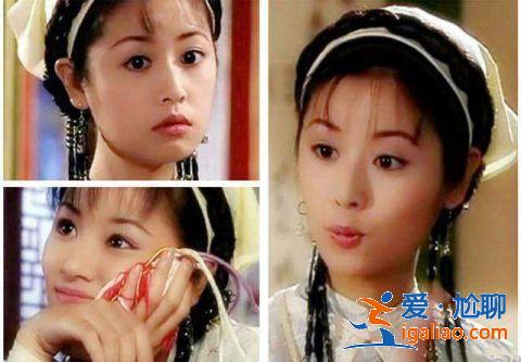 18歲的楊冪，18歲的楊穎，18歲的熱巴，都不及十八的她驚艷