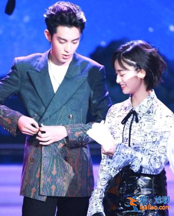 “小姐姐”已經過時？看王鶴棣對沈月的稱呼就明白，直男的特征！