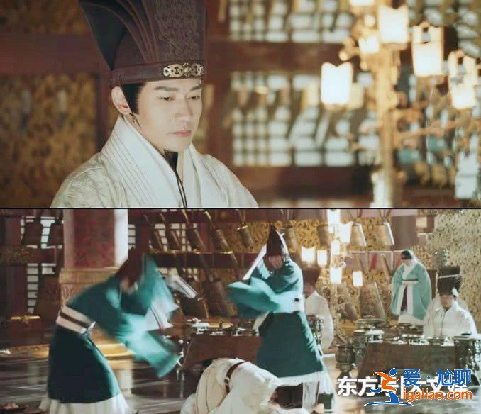 當(dāng)眾杖臀?《皓鑭傳》吳謹(jǐn)言聶遠(yuǎn)秀演技“虐疼路線” 當(dāng)眾杖臀?《皓鑭傳》吳謹(jǐn)言聶遠(yuǎn)秀演技“虐疼路線”