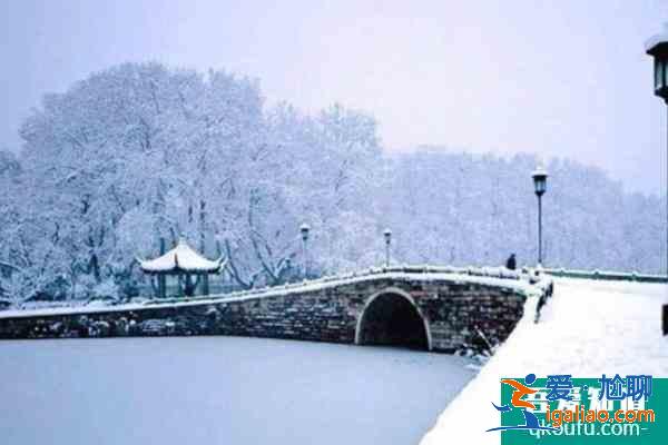 杭州下雪了嗎2022 浙江下雪一般在幾月？