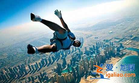 迪拜，讓人臉紅心跳的6種體驗？