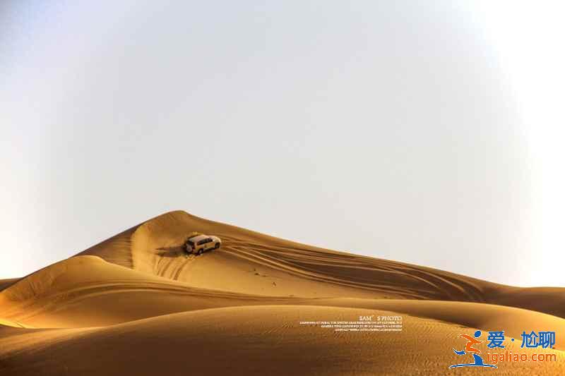 迪拜，讓人臉紅心跳的6種體驗？