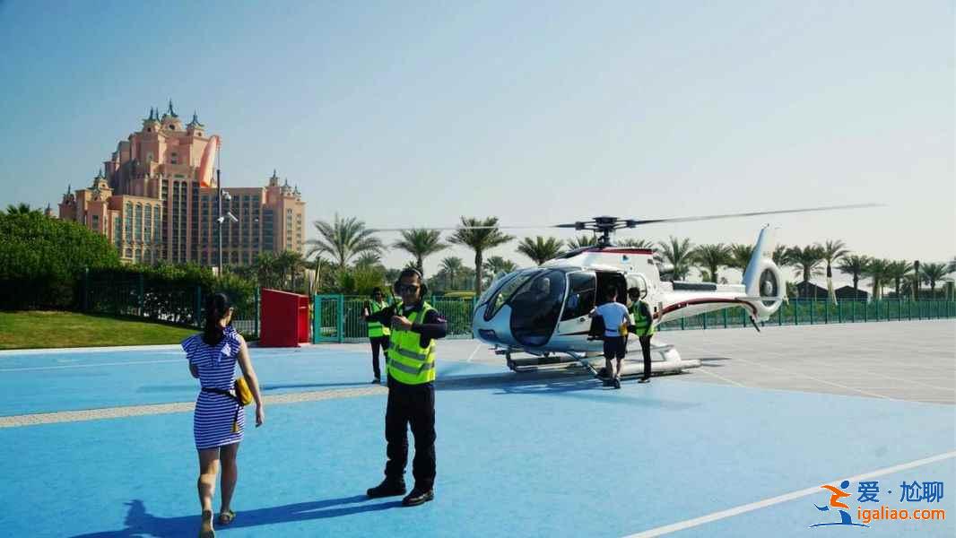 迪拜，讓人臉紅心跳的6種體驗？