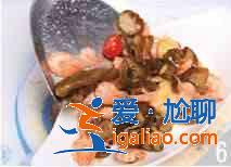 脆瓜炒白米蝦怎么做？？