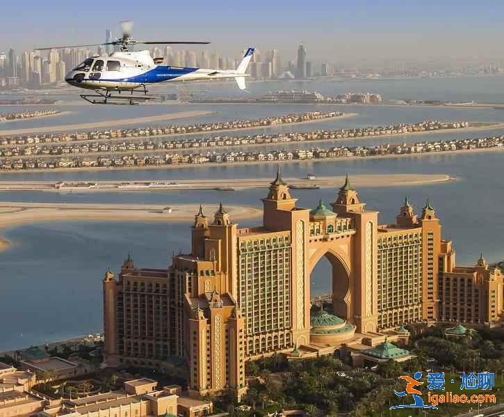 迪拜，讓人臉紅心跳的6種體驗？